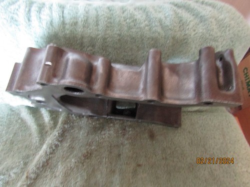 1962 - 64 Ford Truck 292 Y Block Timing Cover Cast C2TE-6059A OEM USED Very Nice - Picture 11 of 14