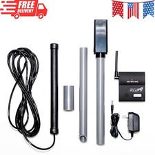 Mighty Mule FM231 Wireless Driveway Alarm   Electromagnetic Vehicle Detection