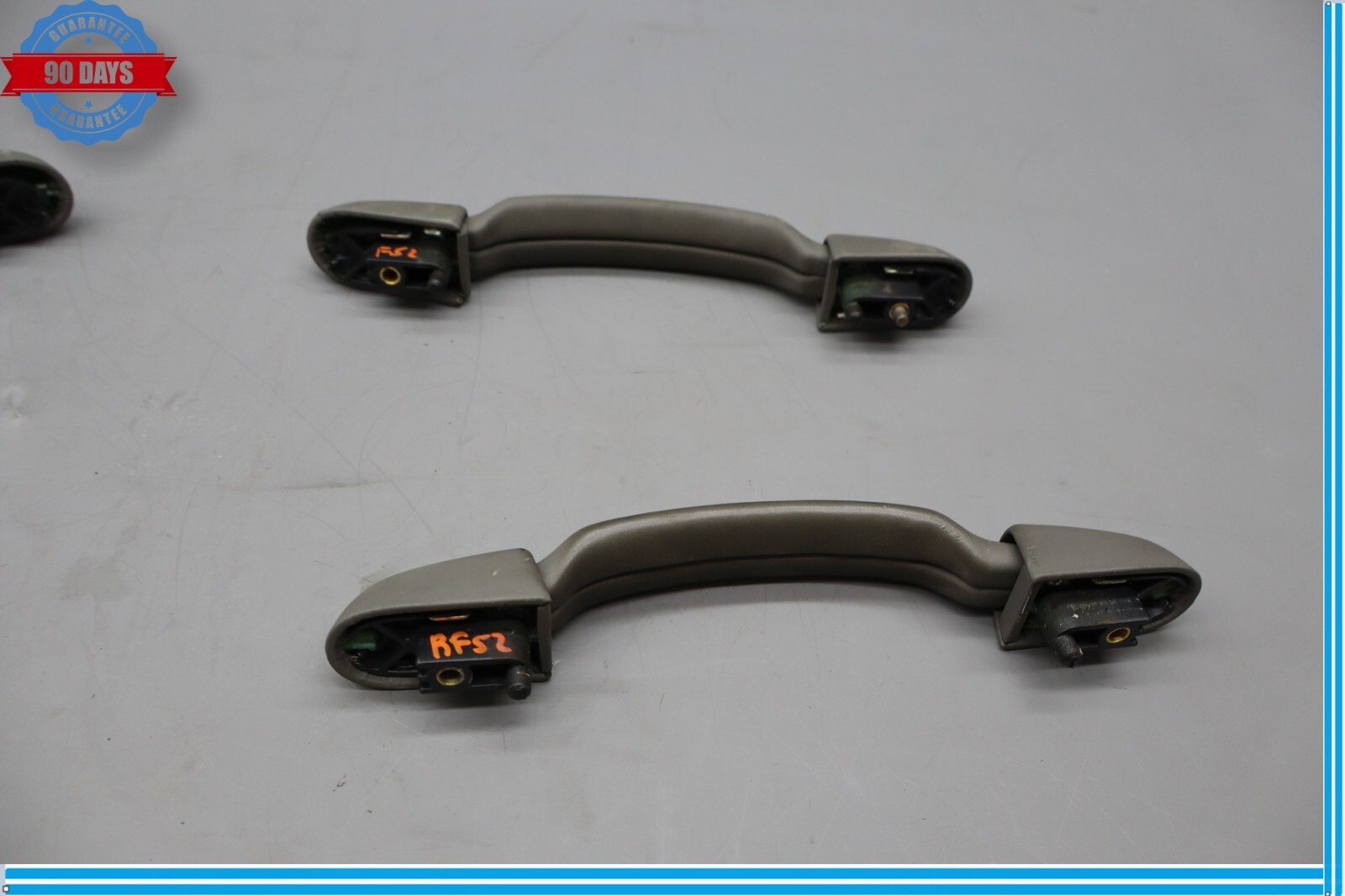 Bentley Continental 2006-2012 Front Roof handles Set of 4