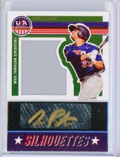 2023 Panini USA Stars & Stripes JACK PAYTON Gold Jersey AUTO RC Autograph 29/85