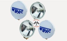 Fari ausiliari wipac profondità Mini Rover Innocenti, Cooper, Fiat, Lancia epoca