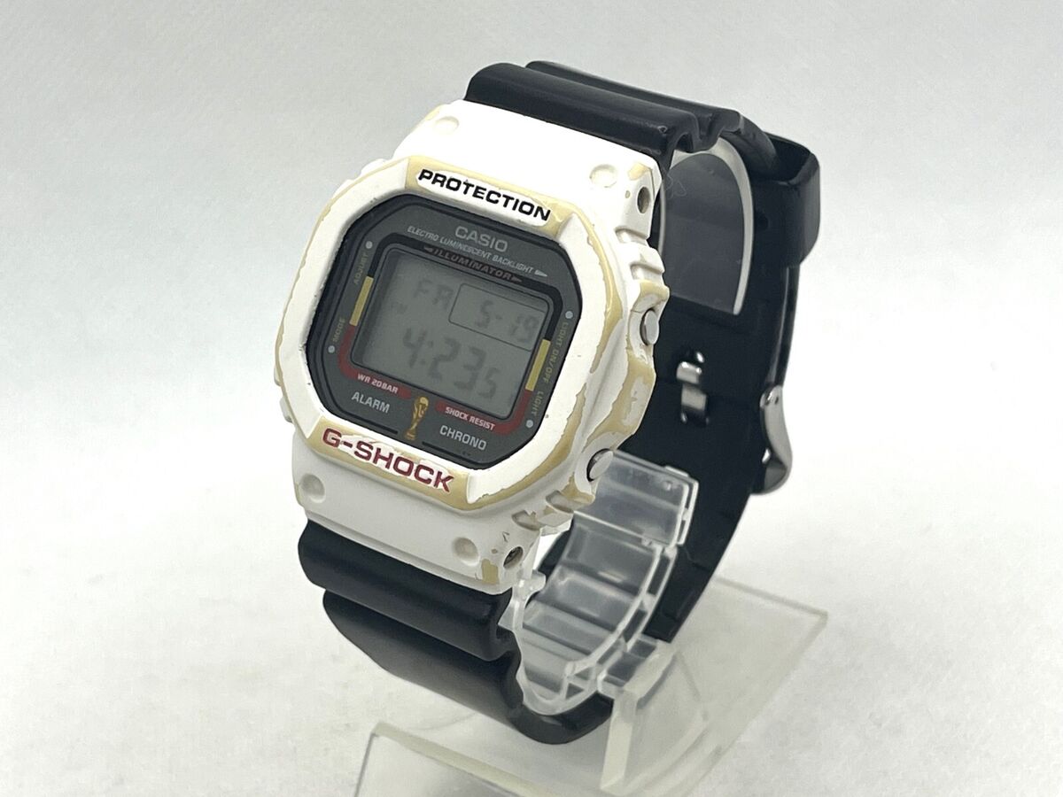 CASIO G-Shock Limited Edition Germany 2006 FIFA World Cup CASIO G-Shock Limited Edition Germany 2006 FIFA World Cup