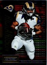 2013 Rookies and Stars Longevity Parallel #90 Daryl Richardson