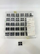 x(31) Omega Global Technologies TE Connectivity RJ45 4-port Connectors 2041376-2