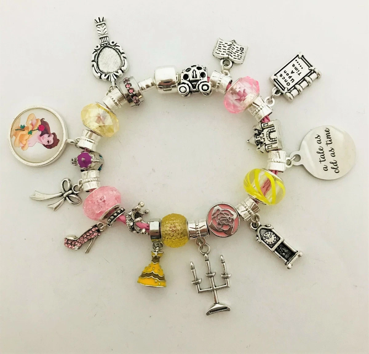Discover more than 157 origin of charm bracelets super hot kidsdream
