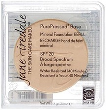 Jane Iredale PurePressed Base Mineral Foundation Refill SPF 20