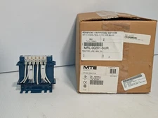 Mitsubishi MRL-00201 Line Reactor 480V 3 Phase 2 Amp AC+Returns