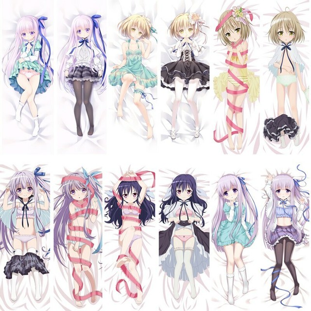 Body Pillow Cover 160 X 50cm Dakimakura Body Pillow Cover 160 X 50cm Dakimakura