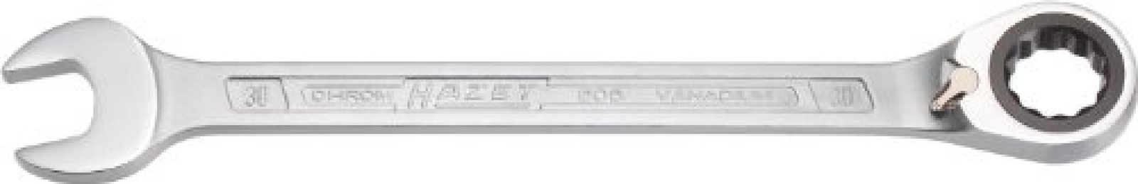 Hazet 606-30 Chiavi Combinate, Multicolore