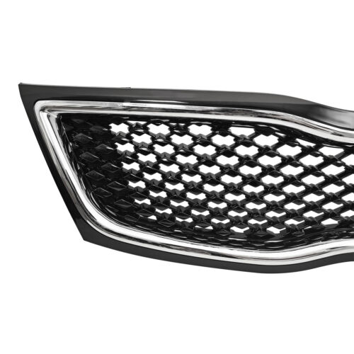 For 2014 2015 Kia Optima Front Upper&Lower Bumper Grille Halogen Fog lights 4PCS - Bild 7 von 15