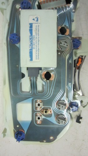 1981-1987 Chevy Truck Gauge Instrument Cluster Speedometer 90-91 LS Swap Cluster - Picture 12 of 14