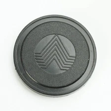 Unbranded 48mm - Flexible Black Plastic - Push-On Front Lens Cap