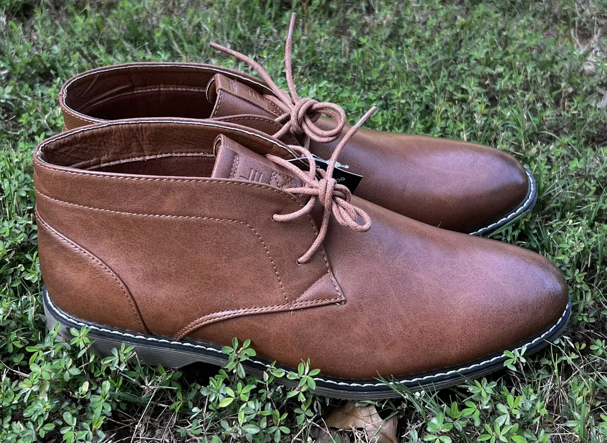 London fog hotsell memory foam shoes