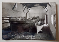 8410 CARTOLINA CAPRERA BARCA A