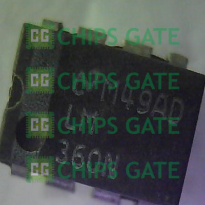 7PCS LM360N Encapsulation:DIP,High Speed Differential Comparator
