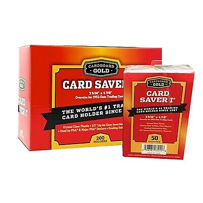 Image of 200 CBG Card Saver I 1 Large...