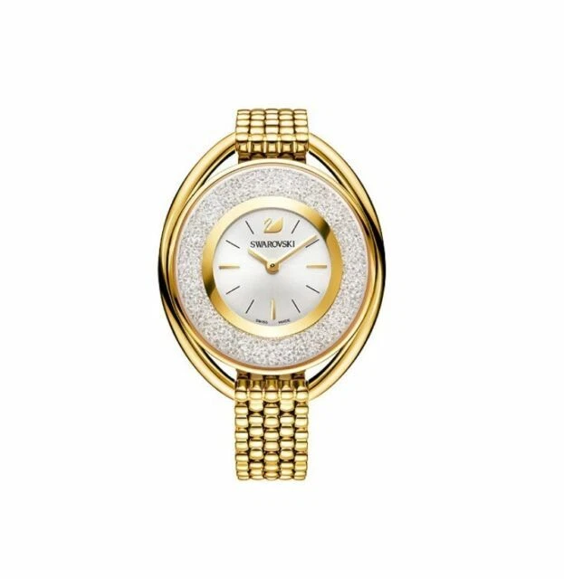Swarovski Swiss Made 30 m (3 ATM) Water Resistance Wristwatches