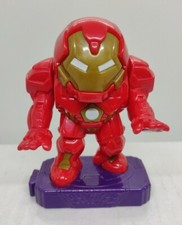 2020 McDonald's Happy Meal Toy Marvel Studios Heroes 8 Iron Man Hulkbuster