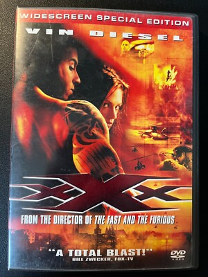 * xXx - Vin Diesel - Triple X - Very Good DVD