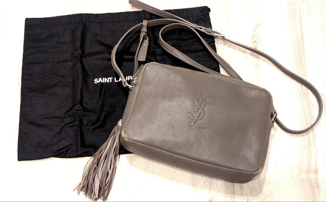 Saint Laurent Shoulder Bag Crossbody