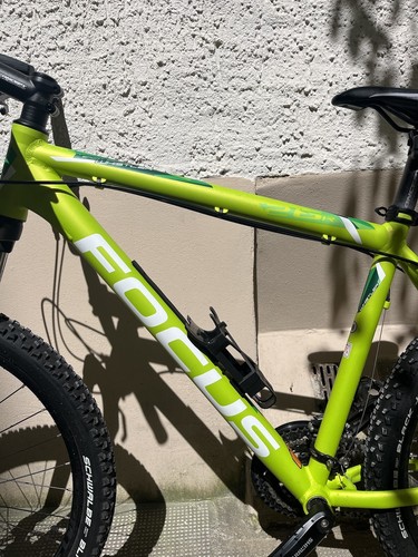 Mountainbike Focus Whistler, Shimano XT/Alivio-Mix 27-Gang, 27,5 Zoll - Bild 2 von 7