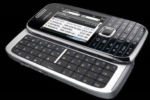 Original Nokia E75 Bluetooth GPS Radio QWERTY Slider Phone 2.4" 3G HSDPA Wi-Fi - Picture 9 of 15