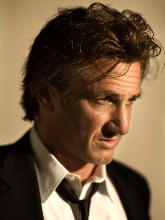 V4629 Sean Penn Awesome Portrait Suit Handsome Rare Decor WALL