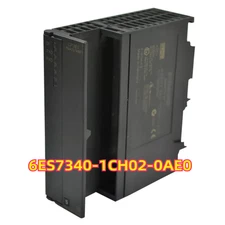 New Siemens 6ES7 340-1CH02-0AE0 6ES7340-1CH02-0AE0 SIMATIC S7-300 CP 340