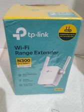 TP Link wifi range Extender