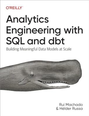 Analytics Engineering with SQL - Paperback - GOOD