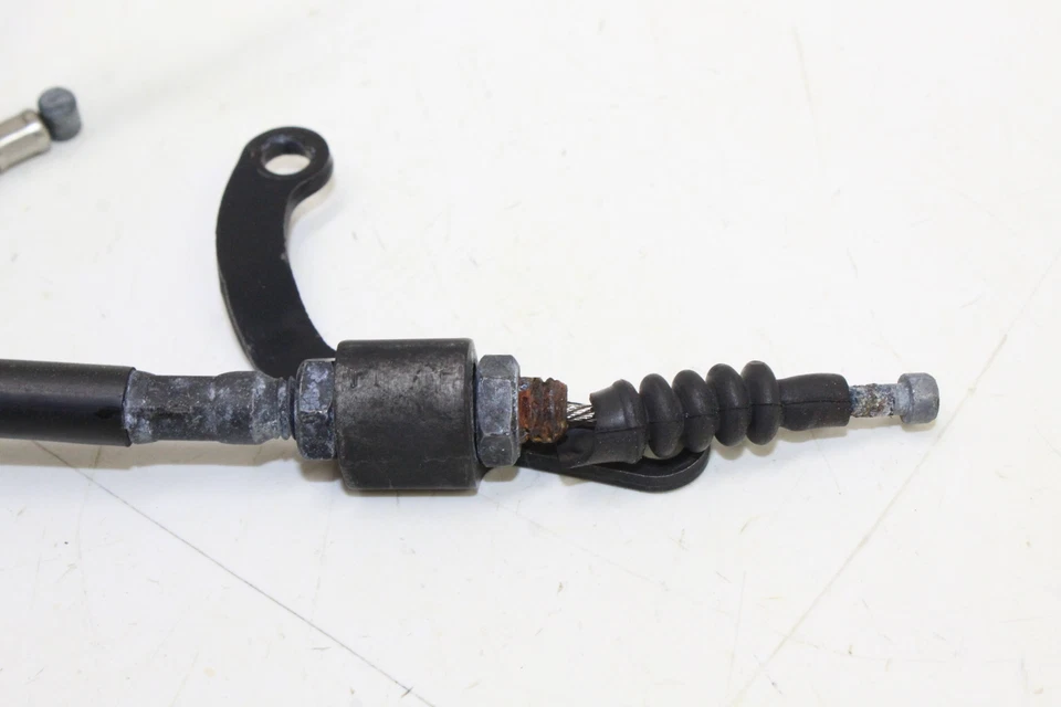 2013-17 Kawasaki Ninja 300 Ex300b Abs linhas de cabos de embreagem de freio 54011-0565 fabricante de equipamento original - Imagem 3 de 4