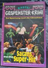 Gespenster Krimi Heft 461 von Brian Elliot
