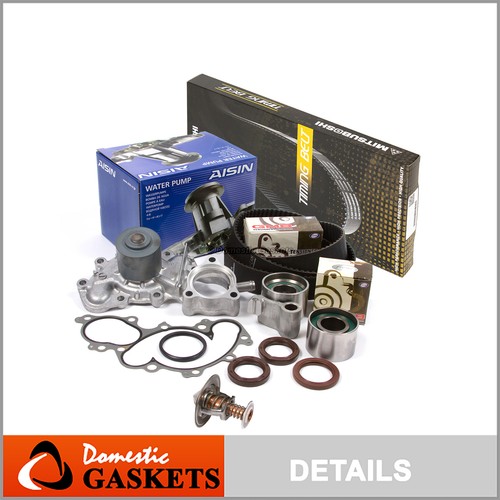 Timing Belt Kit Water Pump Thermostat Fit Toyota Pickup 4Runner