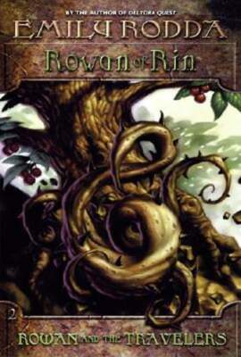 Rowan of Rin #2: Rowan and the Travelers by Emily Rodda: New