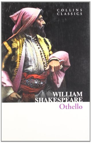 Othello (Collins Classics) by William Shakespeare (PB 2011) - Image 6