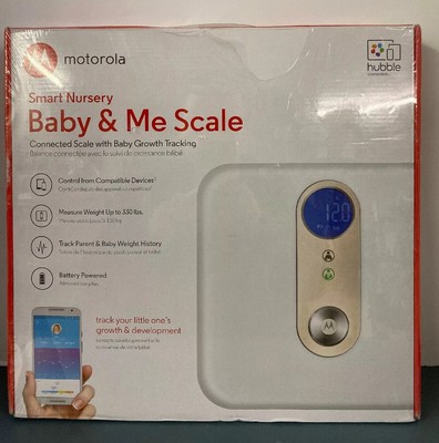motorola smart scale