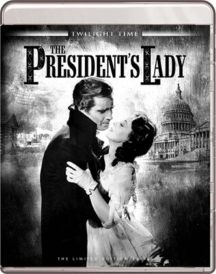 THE PRESIDENT'S LADY (1953) (TT387)