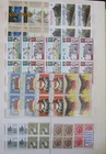 LOT STAMPS WORLDWIDE  BLOCK 4 MNH**  (mondo7725)
