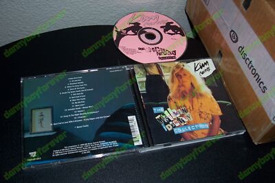 Kim Carnes Razor & Tie The Mistaken Identity Collection Bette Davis Eyes Voyeur