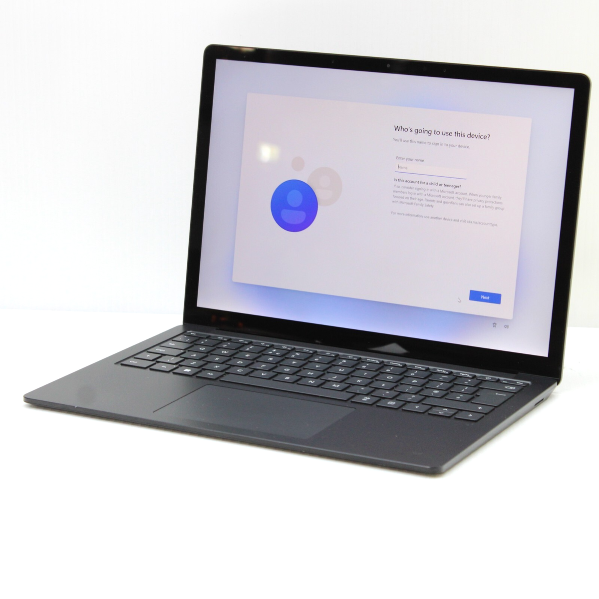 Microsoft Surface 【準新品・12世代】SurfaceLaptop5 16G/256G Office