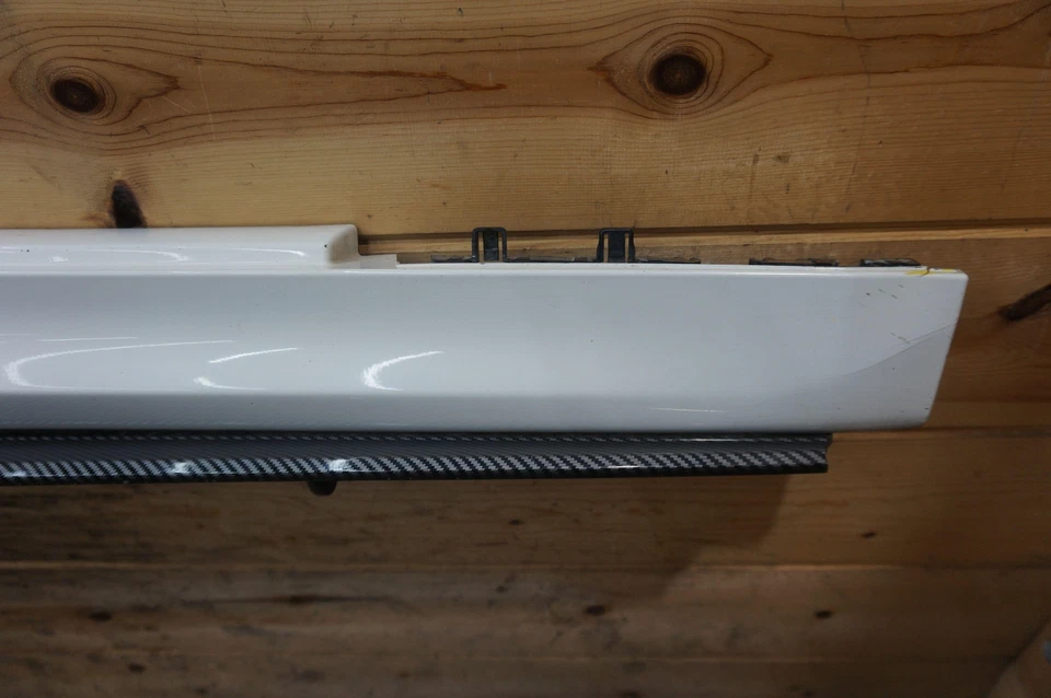 Borde de faldón panel basculante derecho 51778073134 BMW M550I xDrive G30 2018-23 *Nota Foto 4 de 4