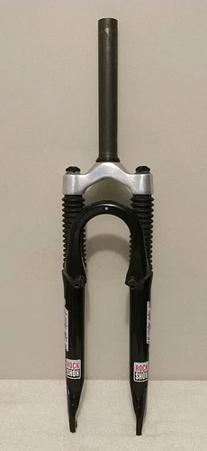 Vintage 99 Rock Shox Jett 26" Cantilever Brake Suspension Fork Threadless 1-1/8"