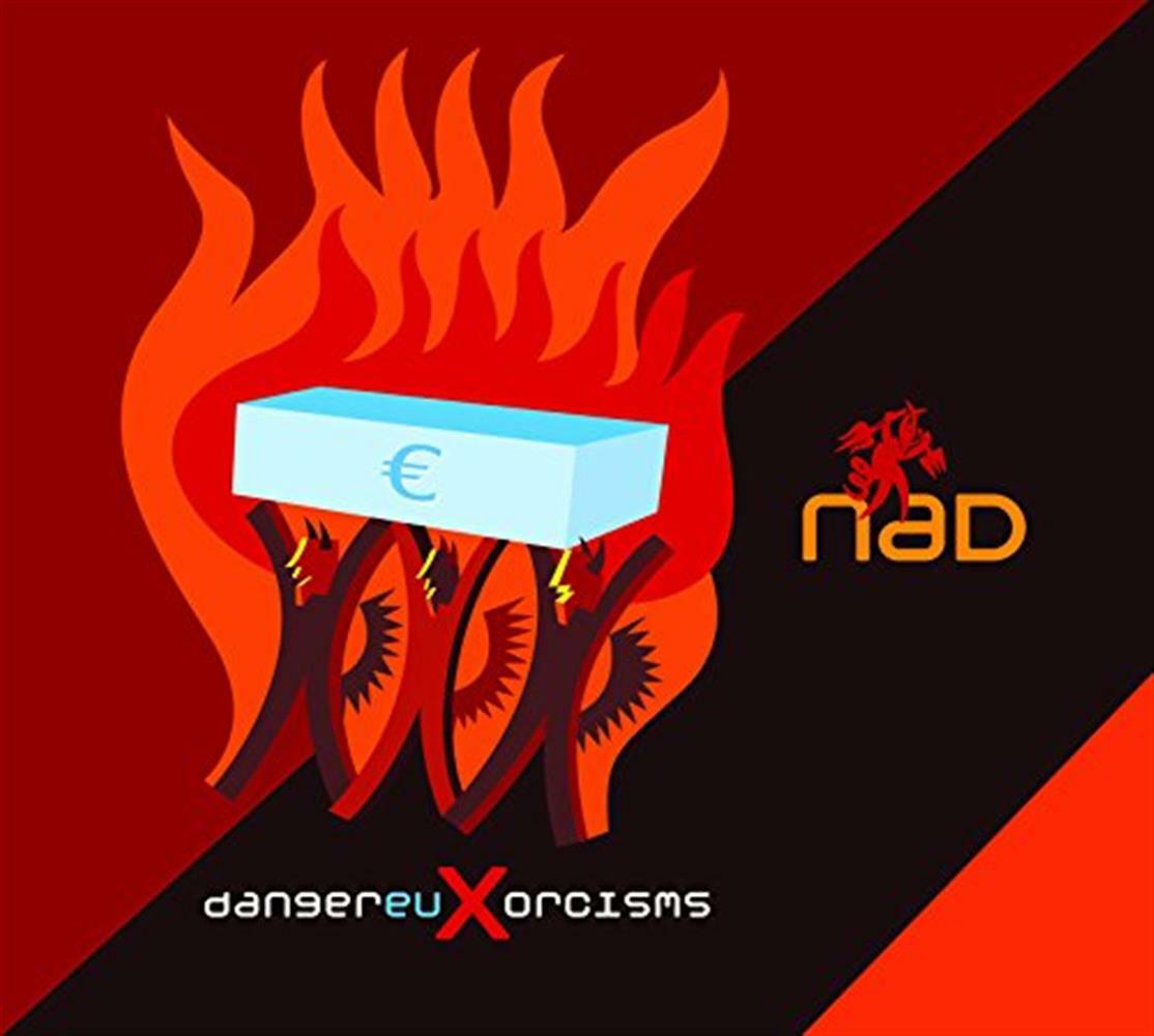 Dangereuxorcisms - Nad (Audio Cd)