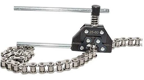  Roller Chain Breaker Detacher Tool for Size #25#35#41#40#50#60 415H,428H, 