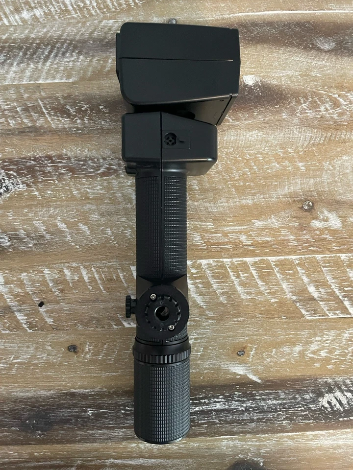 Unidad de soporte de montaje de empuñadura de cámara flash Hammerhead Pentax AF400T 645 6x7 67 JAPÓN Foto 4 de 4