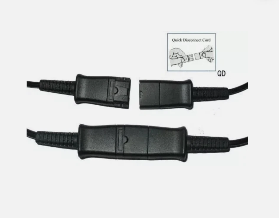 New Plantronics DA70 USB Adapter for HW Series Headset to PC - P/N 201851-01 - Image 2 of 4