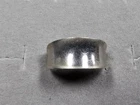 GRANDMA GRABE'S BEAUTIFUL VINTAGE 925 STERLING SILVER BAND 3.65G RING SIZE 6.5