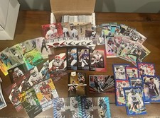 NFL Box- Numbered, Rookies, RCs, Parallels & More. 200+ Cards. Optic, Select Etc