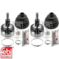 2X Gelenksatz FüR Antriebswelle Febi Bilstein 186293 2 GelenksäTze Vorne