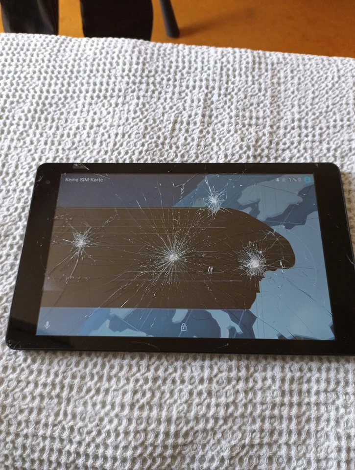 Medion Tablet 10,1" Modell: P10606 - Bild 2 von 4